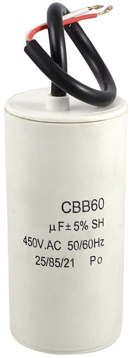CONDENZER - 20 uF - INTERHOME© - ShopVlot