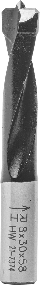 ENT DuoDübel system Shank diameter (S) 8 mm, Drill diameter (D) 8 mm, NL 30 mm, SL 20 mm, L 58 mm - ShopVlot