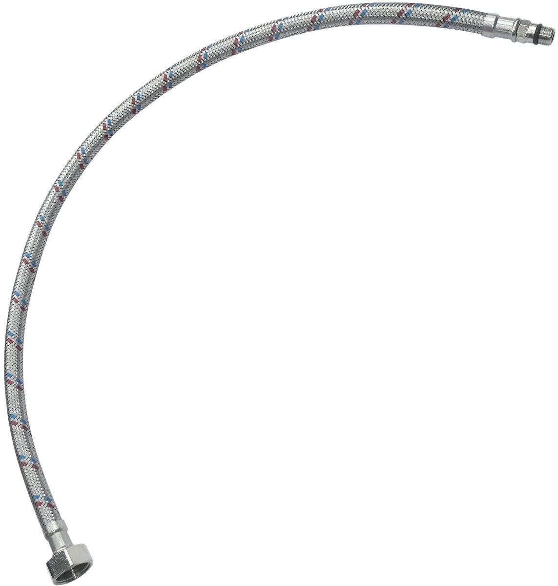 Solidchoice - Inlaat Slang voor Mengkraan 1/2 Inch 600 mm