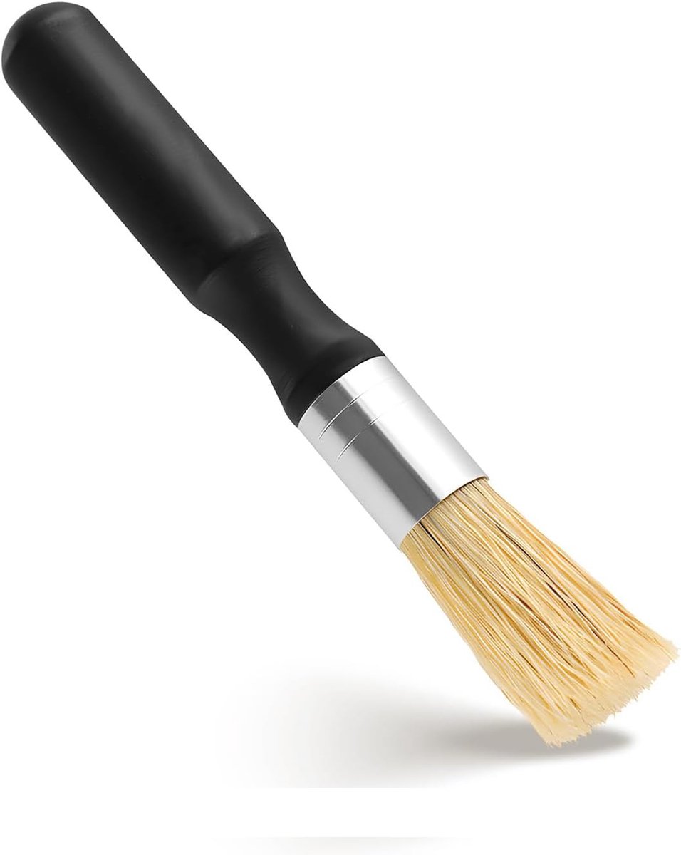 Shirene Vegan Cleaning Brush Coffee Brush - ShopVlot