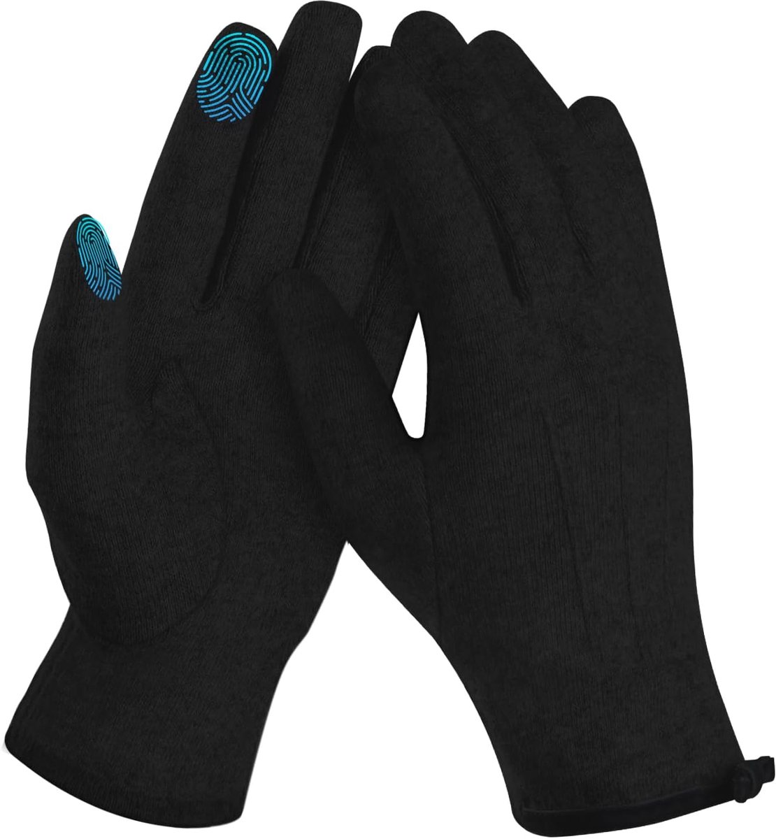 Kiiwah Women's Winter Warm Touchscreen Gloves - ShopVlot