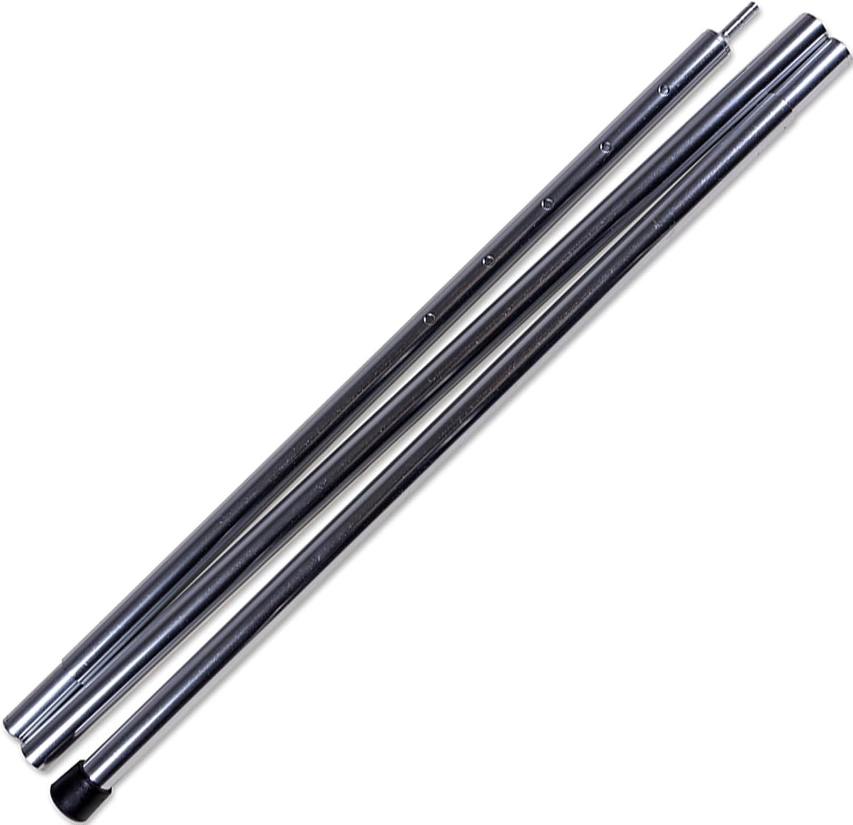 Wechsel Telescopic tent pole tarp pole Vario bar awning aluminum 218cm - ShopVlot