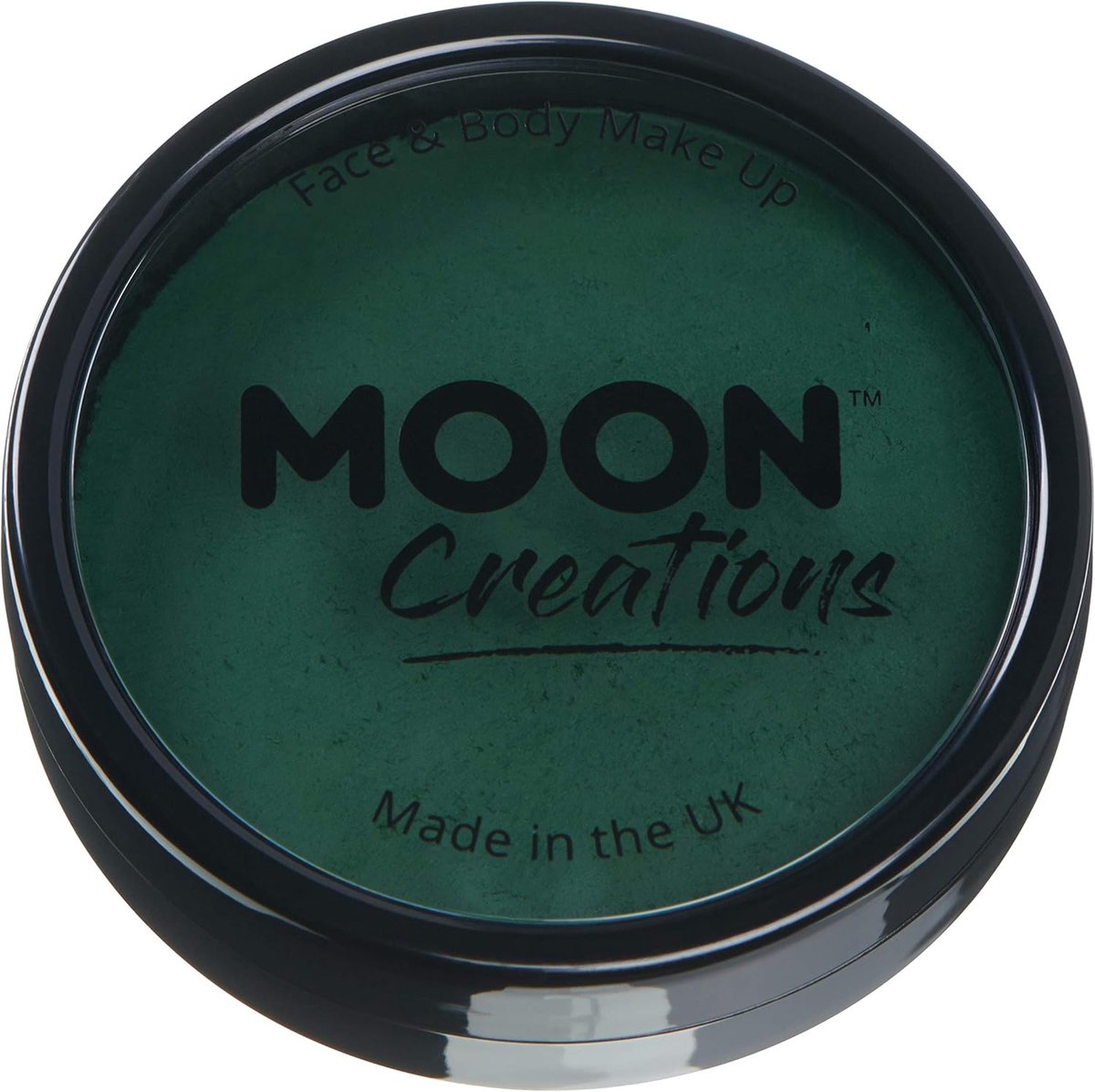 Moon Creations Professional Face and Body Makeup, Professional Cake Moulds with Colourful Paint for Makeup, for Kids - ShopVlot