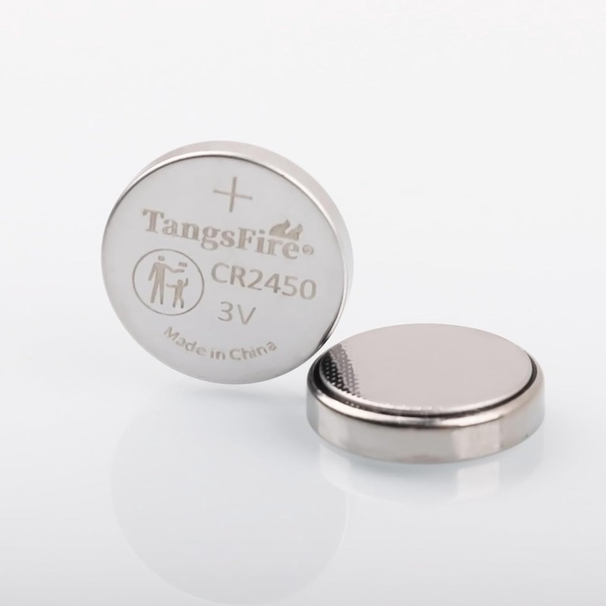 CR2450 3 V CR 2450 2 x Button Cell Cell - ShopVlot
