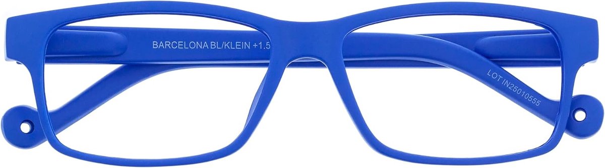 DIDINSKY Pharma Reading Glasses Ultra Light and Robust with Blue Light Protection and Glare Protection for Pharmacy - ShopVlot