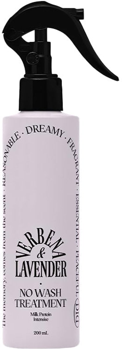 Milk Protein Intensive No Wash Ampoule Treatment