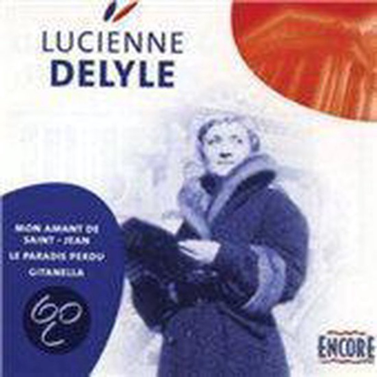 Lucienne Delyle