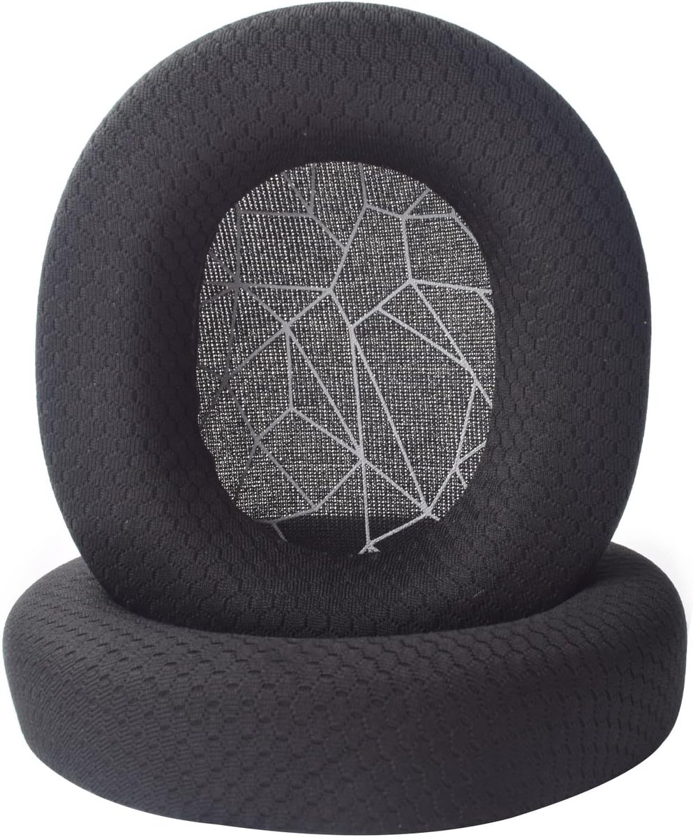 Arctis 7 Replacement Ear Pads Case Soft Ear Pads Compatible with SteelSeries Arctis9 Arctis7 Arctis5 Arctis3 Arctis1 - ShopVlot