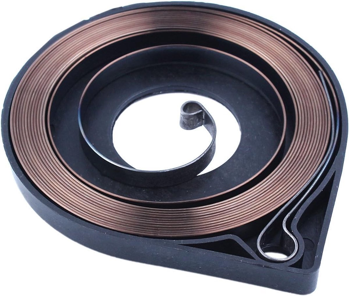 Original spare part manufacturer, 1 x launch spring/starter for chainsaw 45 cc, 4500, 52 cc, 5200, 58 cc, 5800. See - ShopVlot