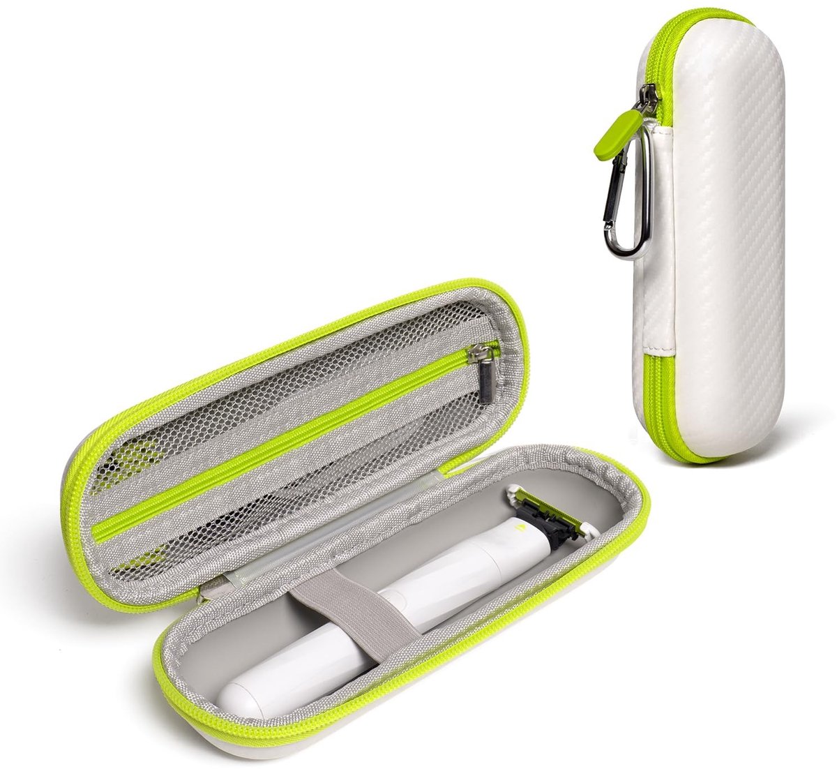 Solidchoice - Reis Tas voor Elektrische Trimmer en Scheerapparaat