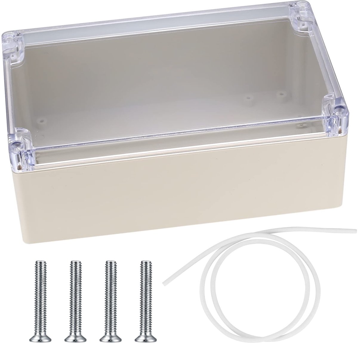 Solidchoice - Waterdichte Aansluitdoos IP65 voor Buitengebruik