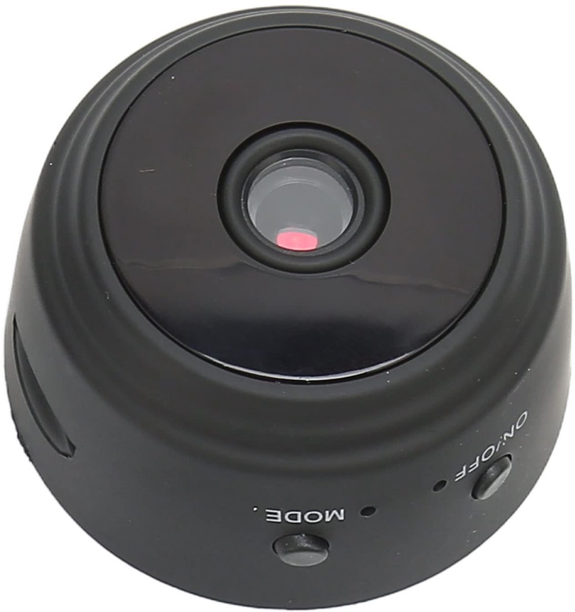 Solidchoice - 1080P Mini WiFi Camera met Nachtzicht en 360° Rotatie