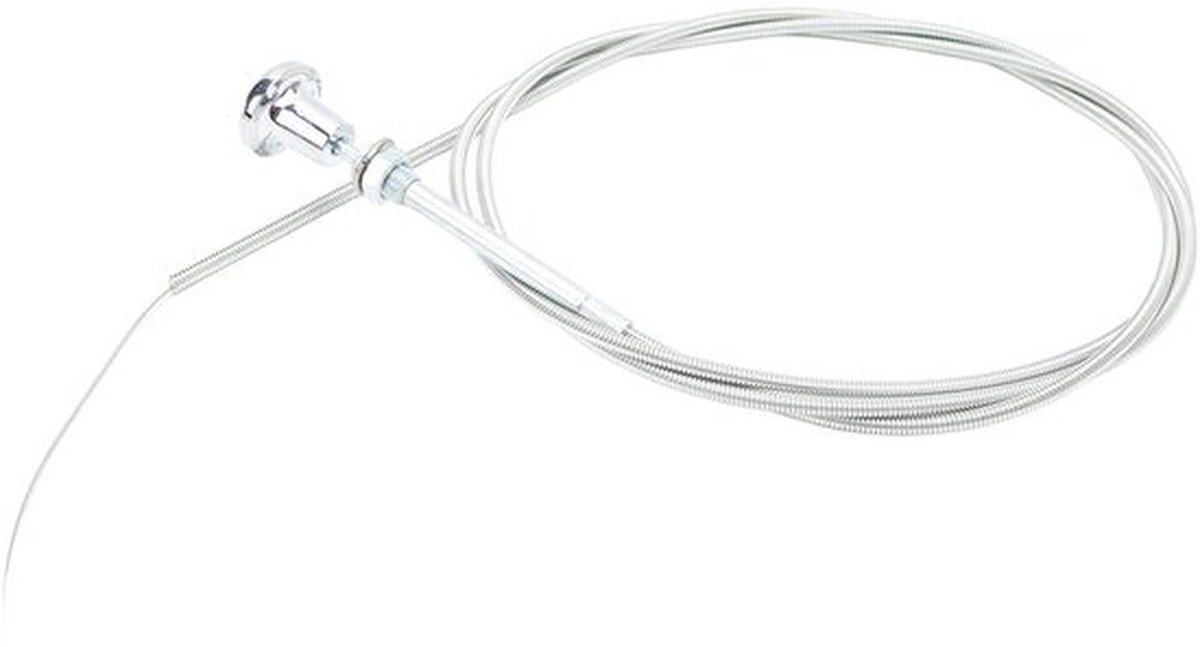 Carburateur handmatige chokekabel, 6ft universele chokekabel, vervanging van de carburateur chokekabel