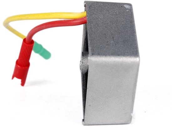 Geschikt voor Filter spanningsregelaar vervangt voor Briggs & Stratton 691188 491546 793360 794360 van Briggs & Stratton — afbeelding 3