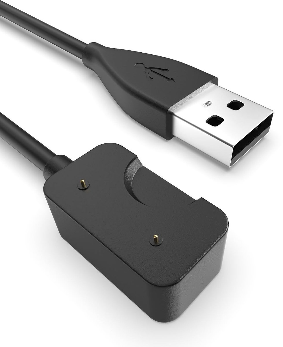 Solidchoice - USB Oplaadkabel voor Smartwatch met Magnetische Verbinding