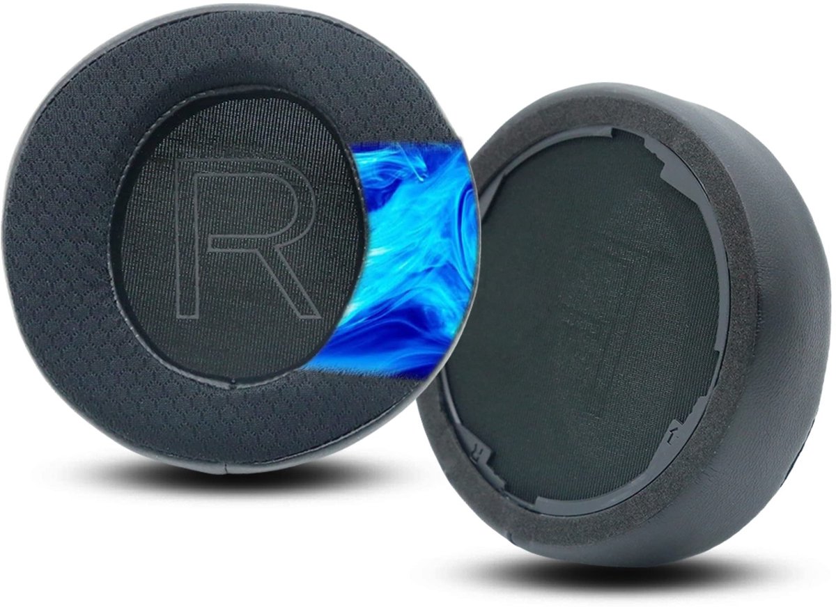 Solidchoice - Vervangende Earpads voor Gaming Headset met Koel Gel
