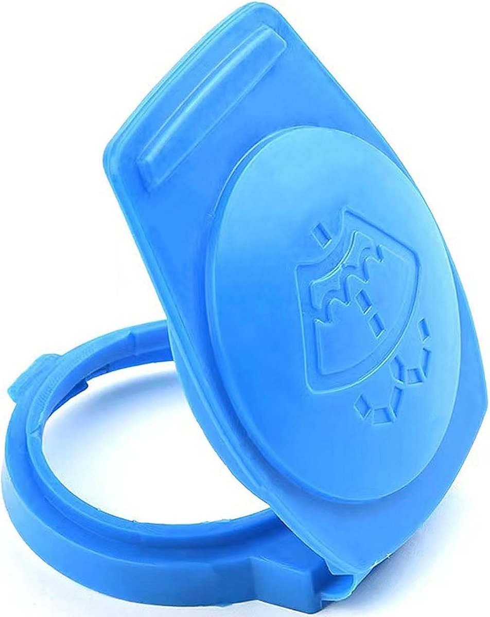 Windscreen wiper reservoir cover - 3Q0955455 - robuust plastic - eenvoudige installatie - ShopVlot