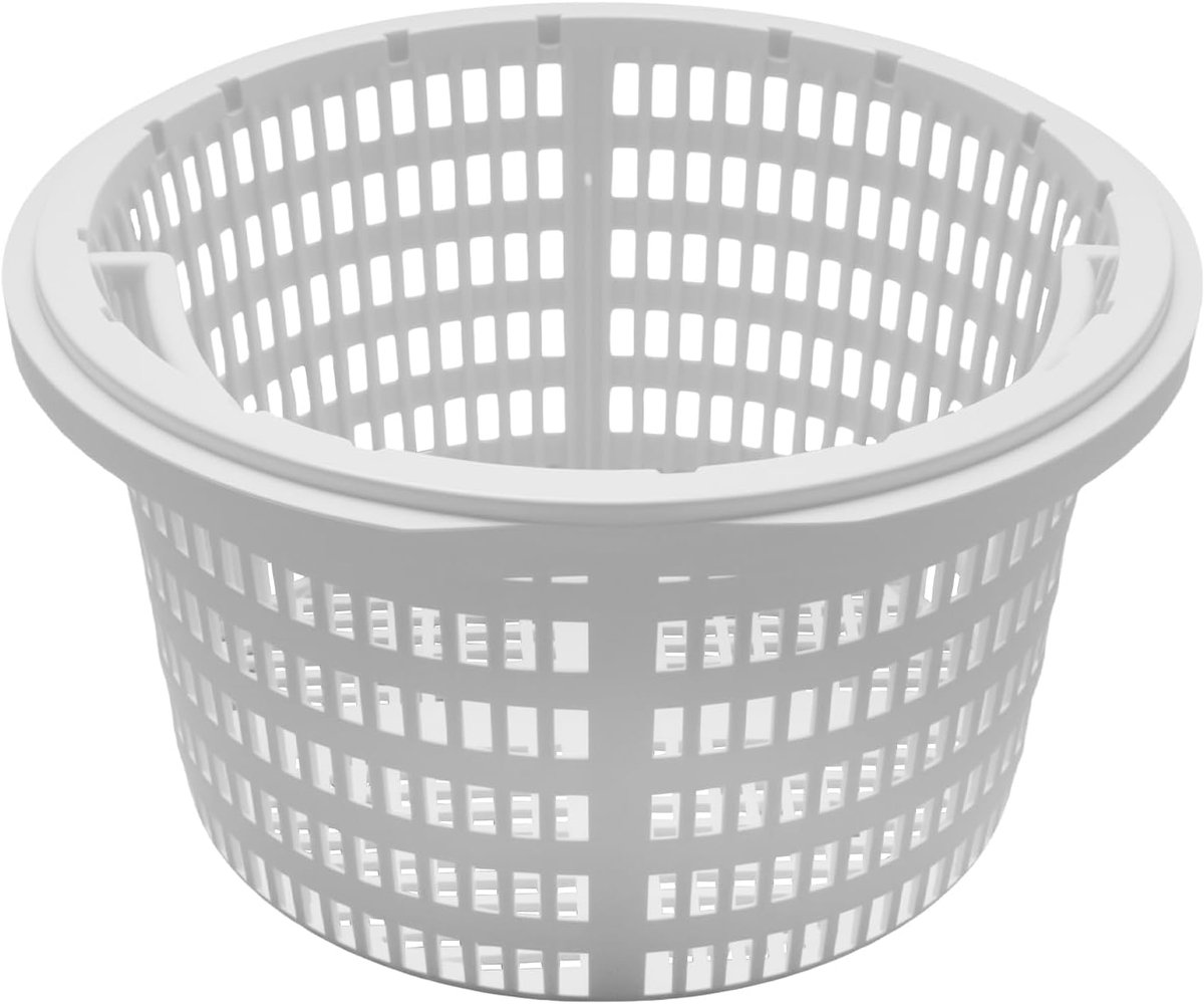 Skimmermand 18 cm - zwembadreinigingsmand - compatibel met zwembadsystemen - voorkomt verstoppingen - ShopVlot