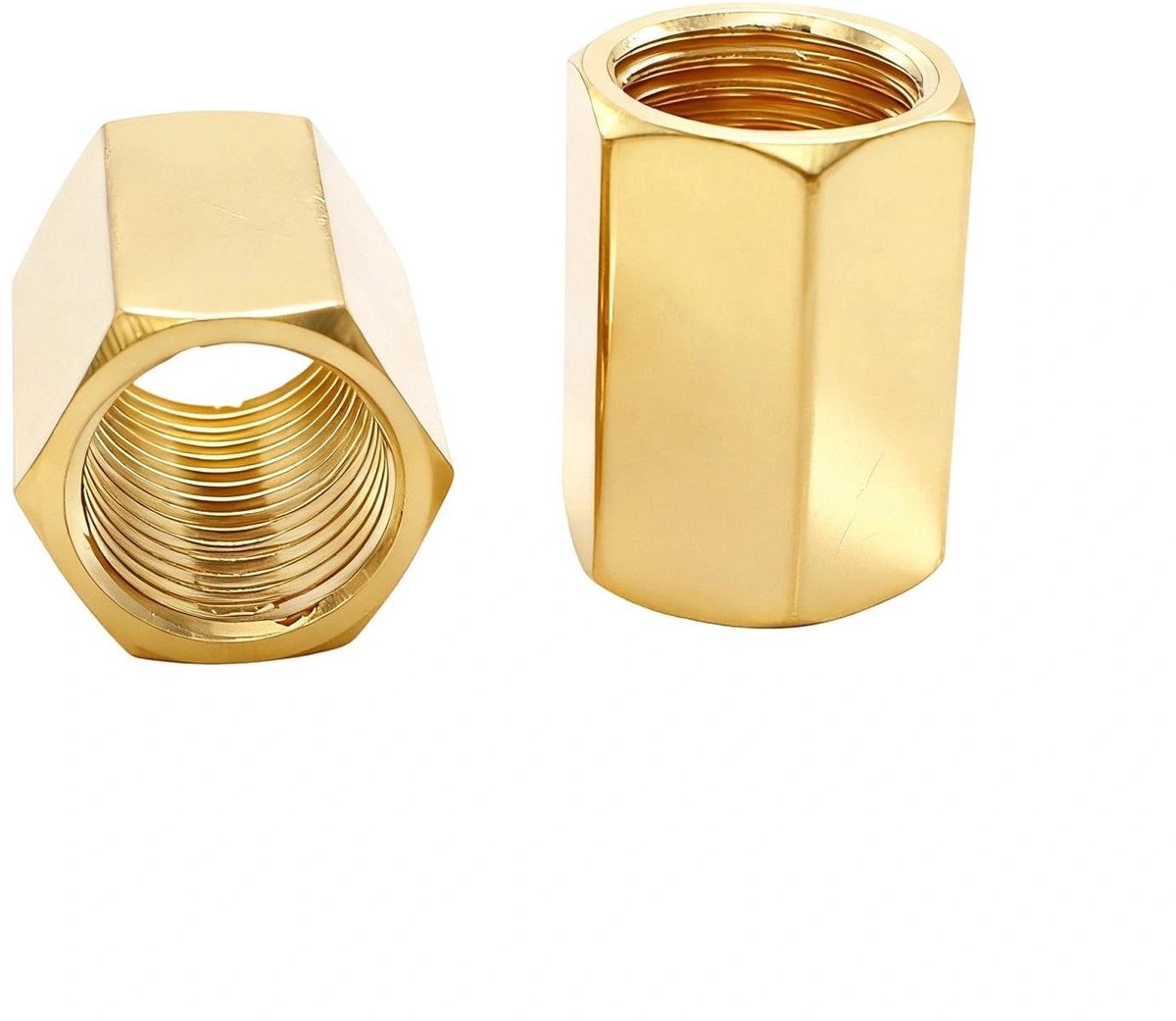 Solidchoice - 2 Stuks Pneumatische Aansluitingen voor Gereedschap