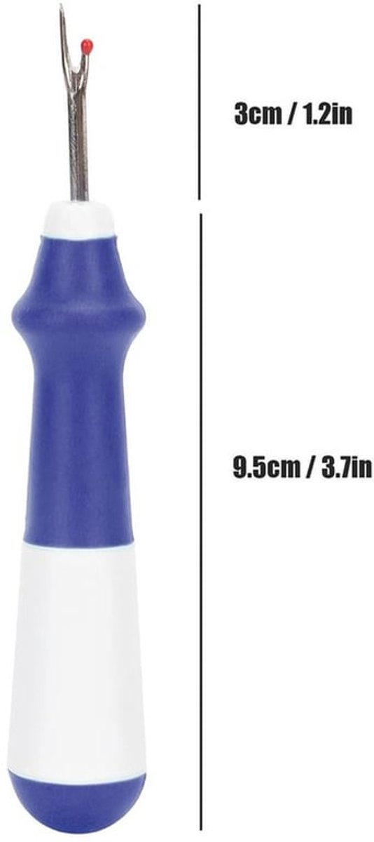 Ergonomisch Tornmesje voor Veilig en Eenvoudig Stikselverwijdering