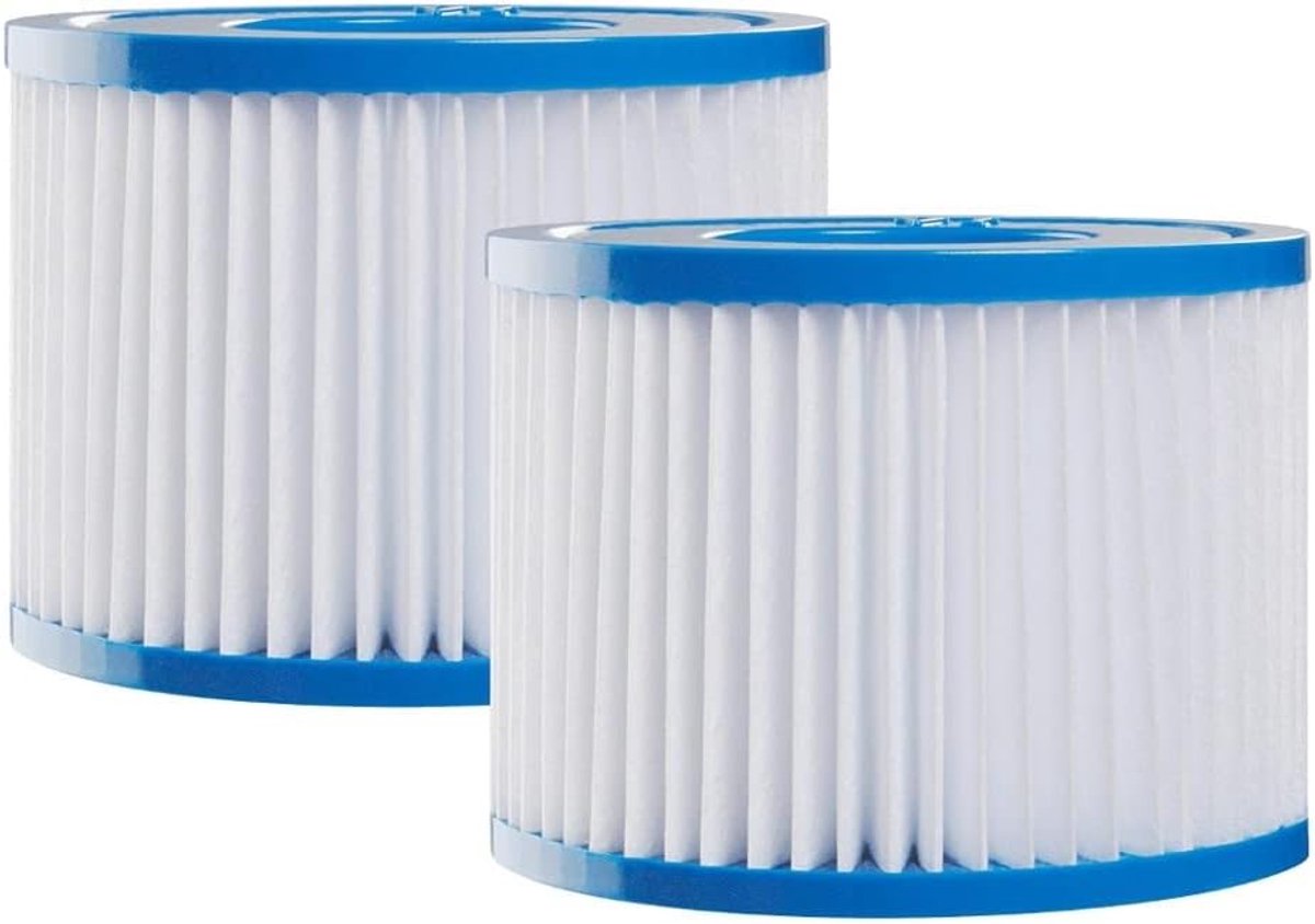 Darlly Filter Lay Z Spa - 2 stuks - vervangbaar - voor optimale filtratie - ShopVlot