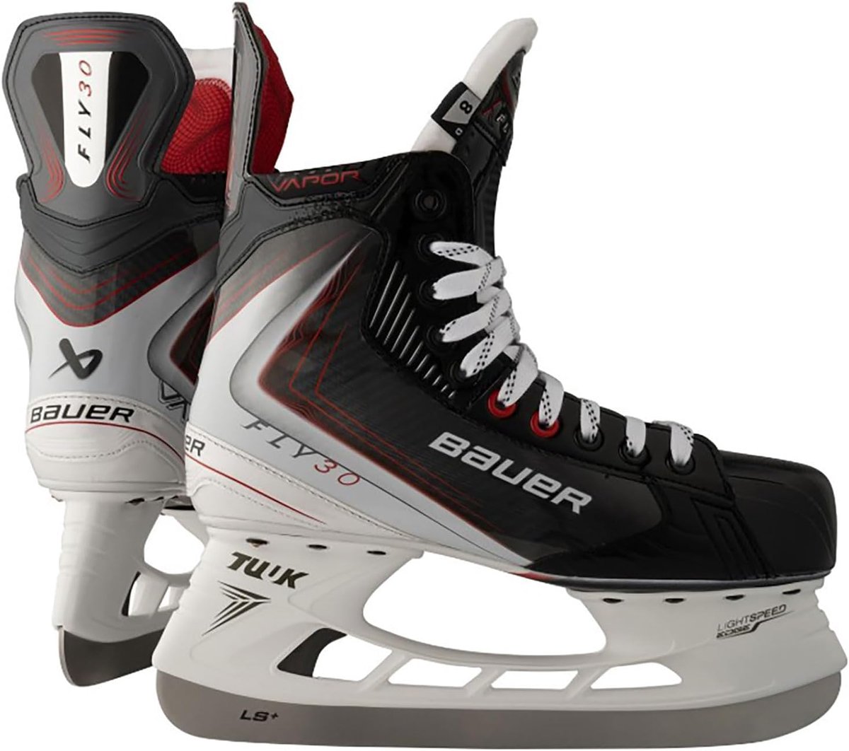 IJshockeyschaatsen senior - Vapor FLY30 - Inclusief gratis slijpen - Perfecte grip en comfort - ShopVlot