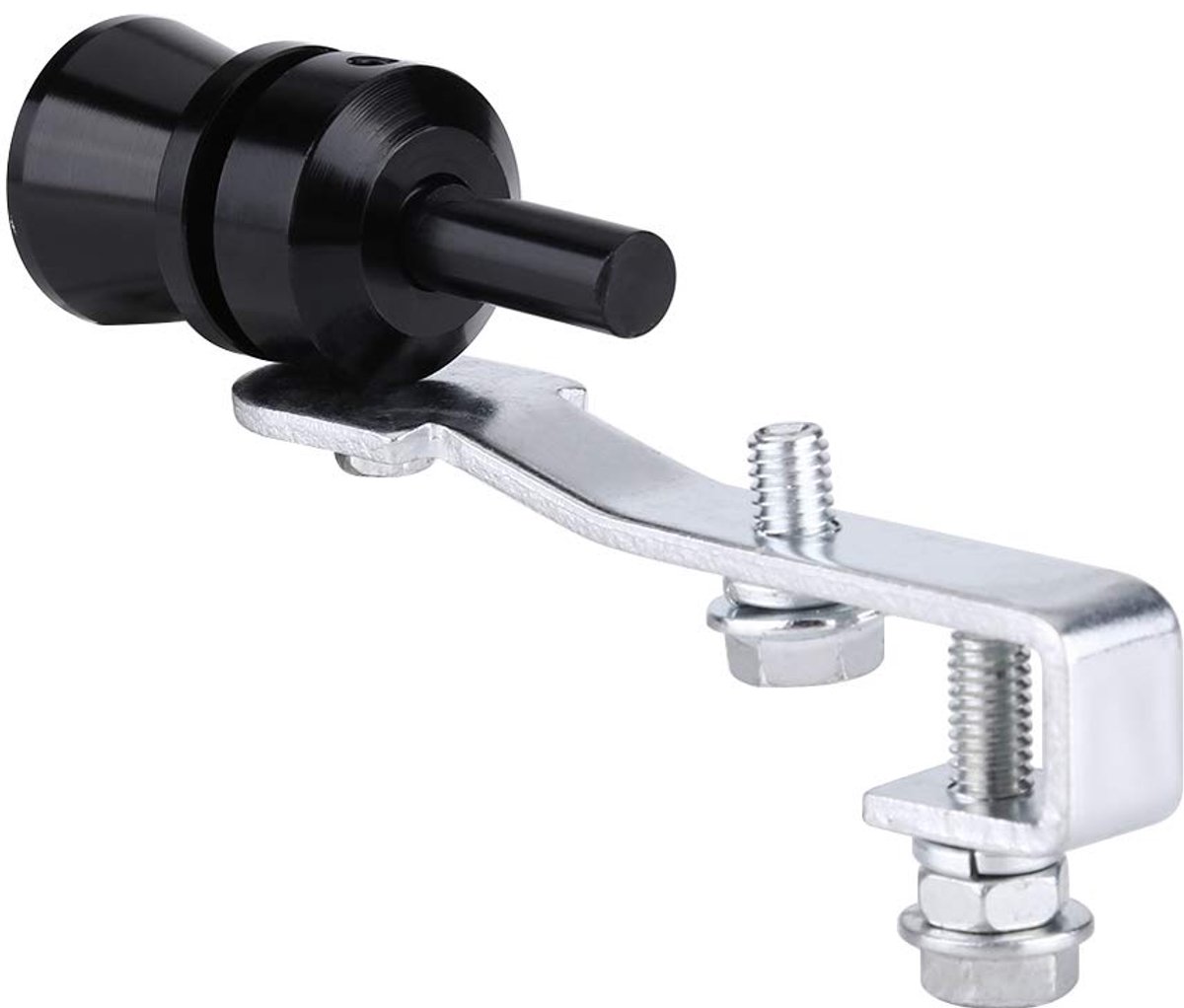 Turbo Sound Simulator Fluitje - 18 Mm / 23 Mm / 27 Mm - Aluminiumlegering - Creëer een sportieve uitlaatklank - ShopVlot