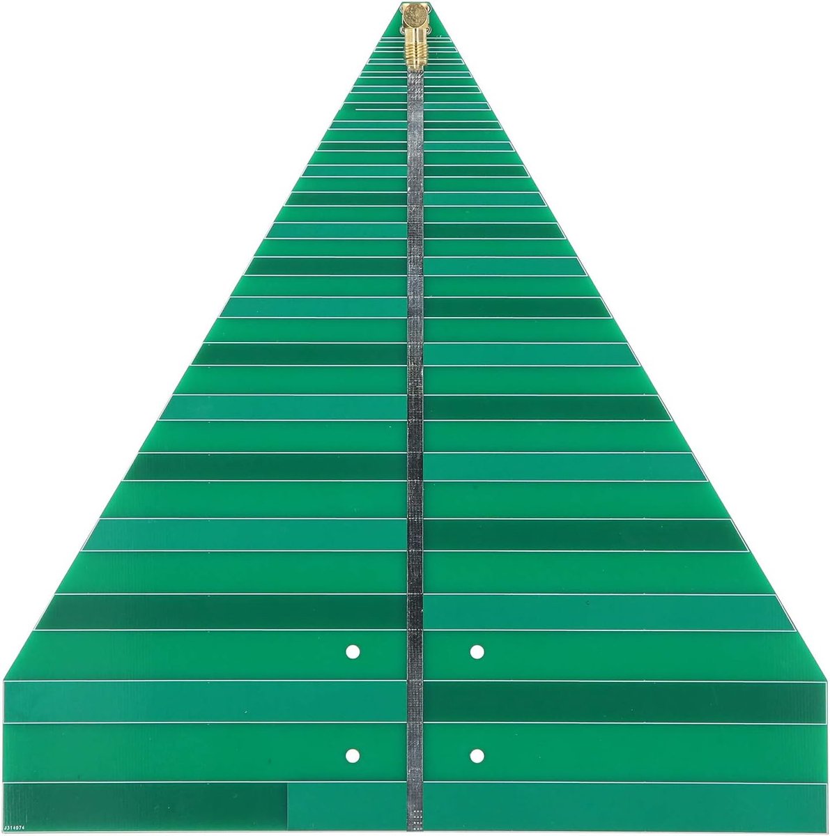 Logaritmische Periodieke Antenne 600-6000MHz - Ultra Licht - Hoge Gain - Sterke Signaalontvangst - ShopVlot