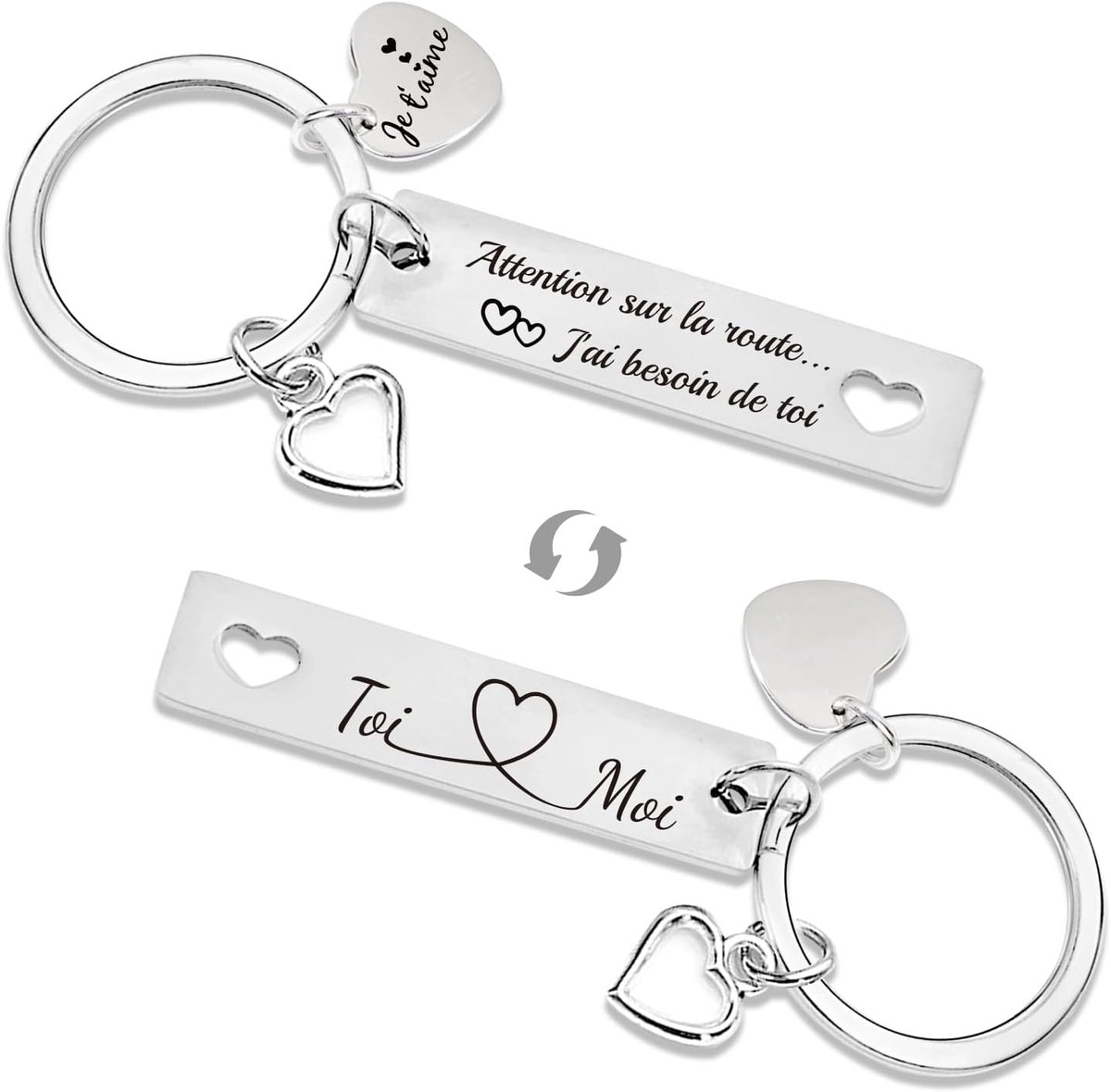 Sleutelhanger voor dames - ShopVlot