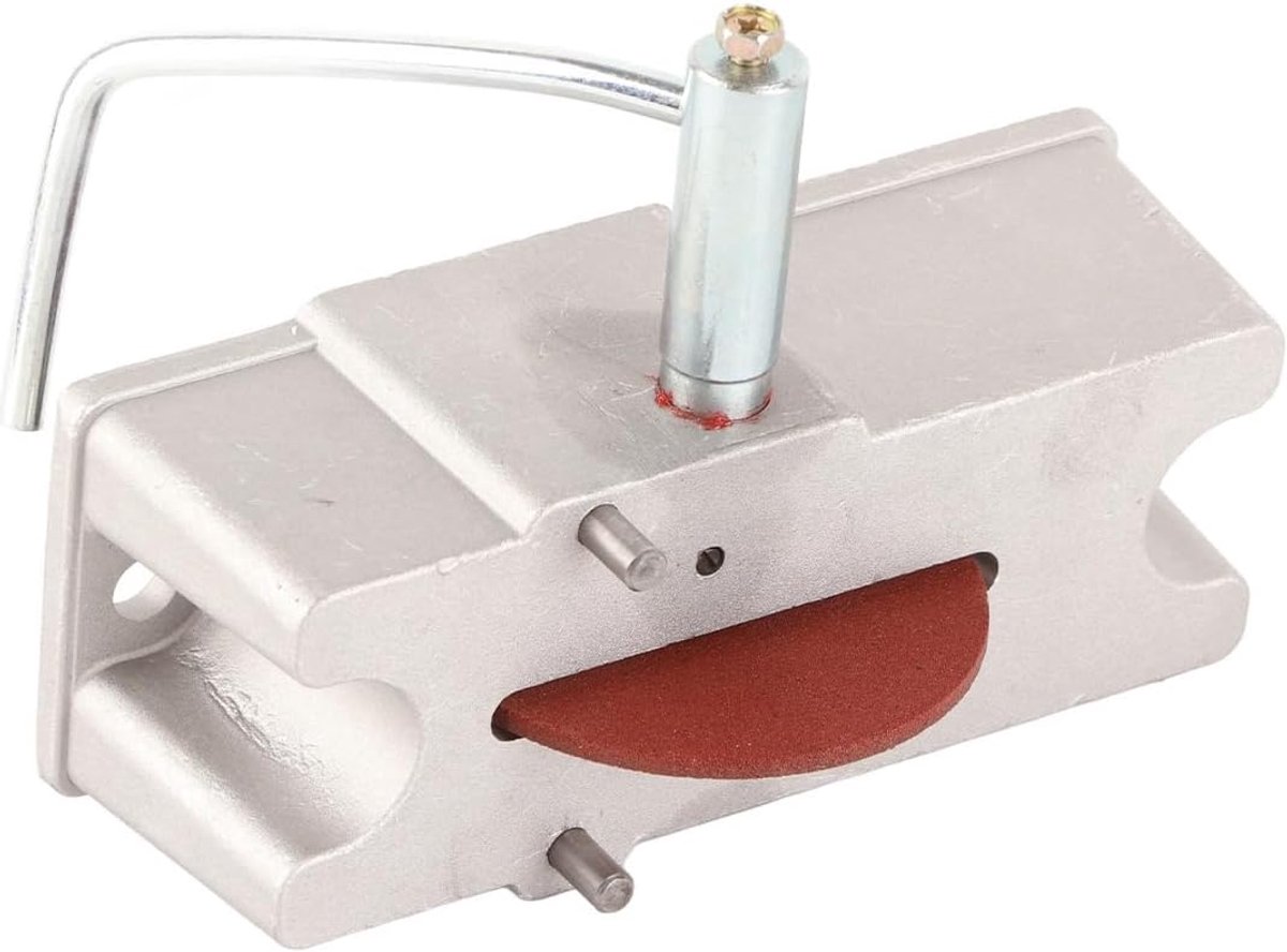 Pistonringfiler manual - Aluminium 120 grit - Voor het repareren van pistonringen - Zorgt voor juiste speling - ShopVlot
