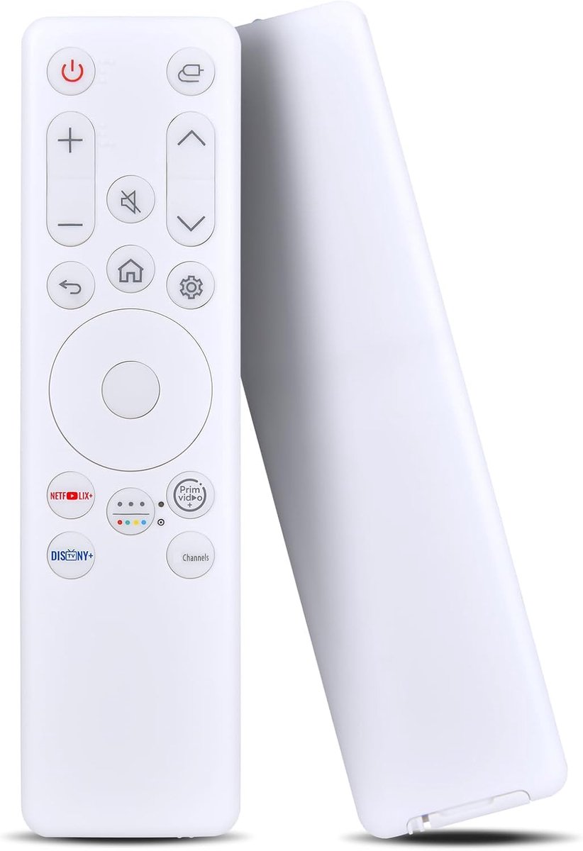 vervangende afstandsbediening voor LG HD IPS MyView - eenvoudig in gebruik - geen installatie nodig - ShopVlot