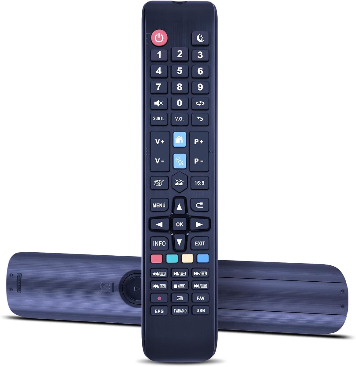 K32DLX11HS Vervangende afstandsbediening voor TD System SK32DLX11HS K50DLJ11US K50DLJ12US - ShopVlot