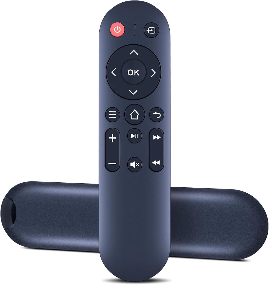 Replacement remote control suitable for XIWBSY Mini beamer Q2 (not for T07) - ShopVlot