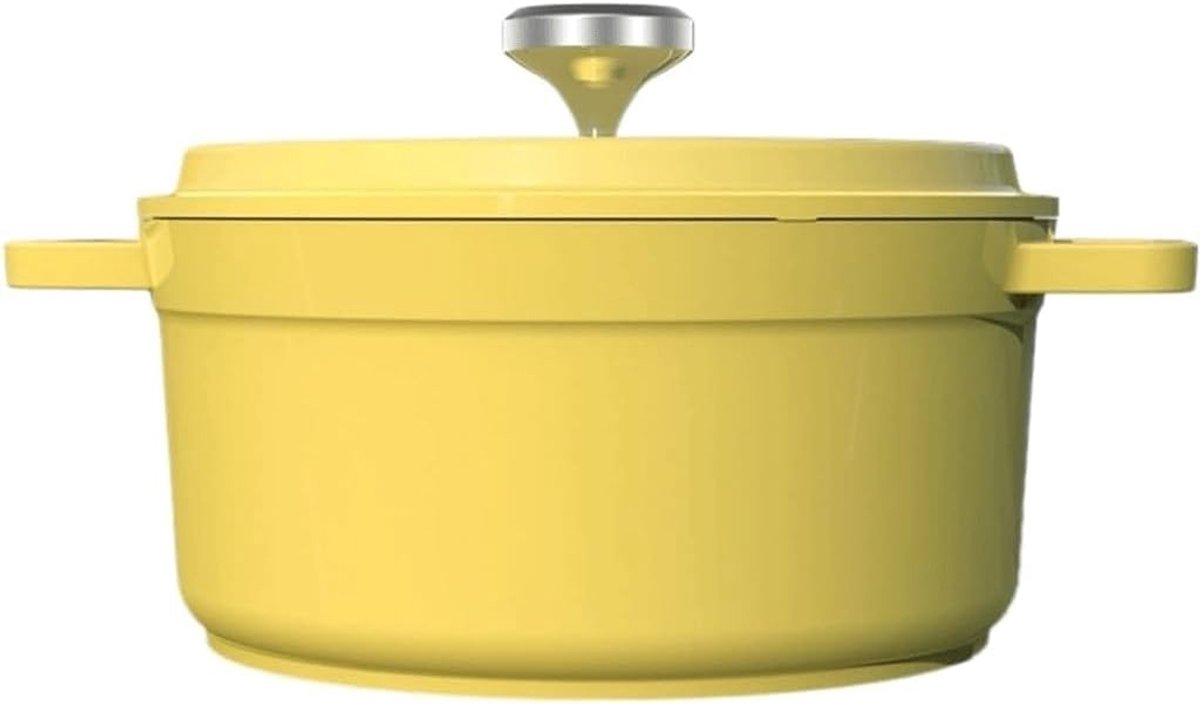 Enamel Pot Household Multifunctional Gu Pot Ceramic Stew Pot Clay Pot Soup Pot Enamel Non Stick Clay Pot Stew Pot - ShopVlot