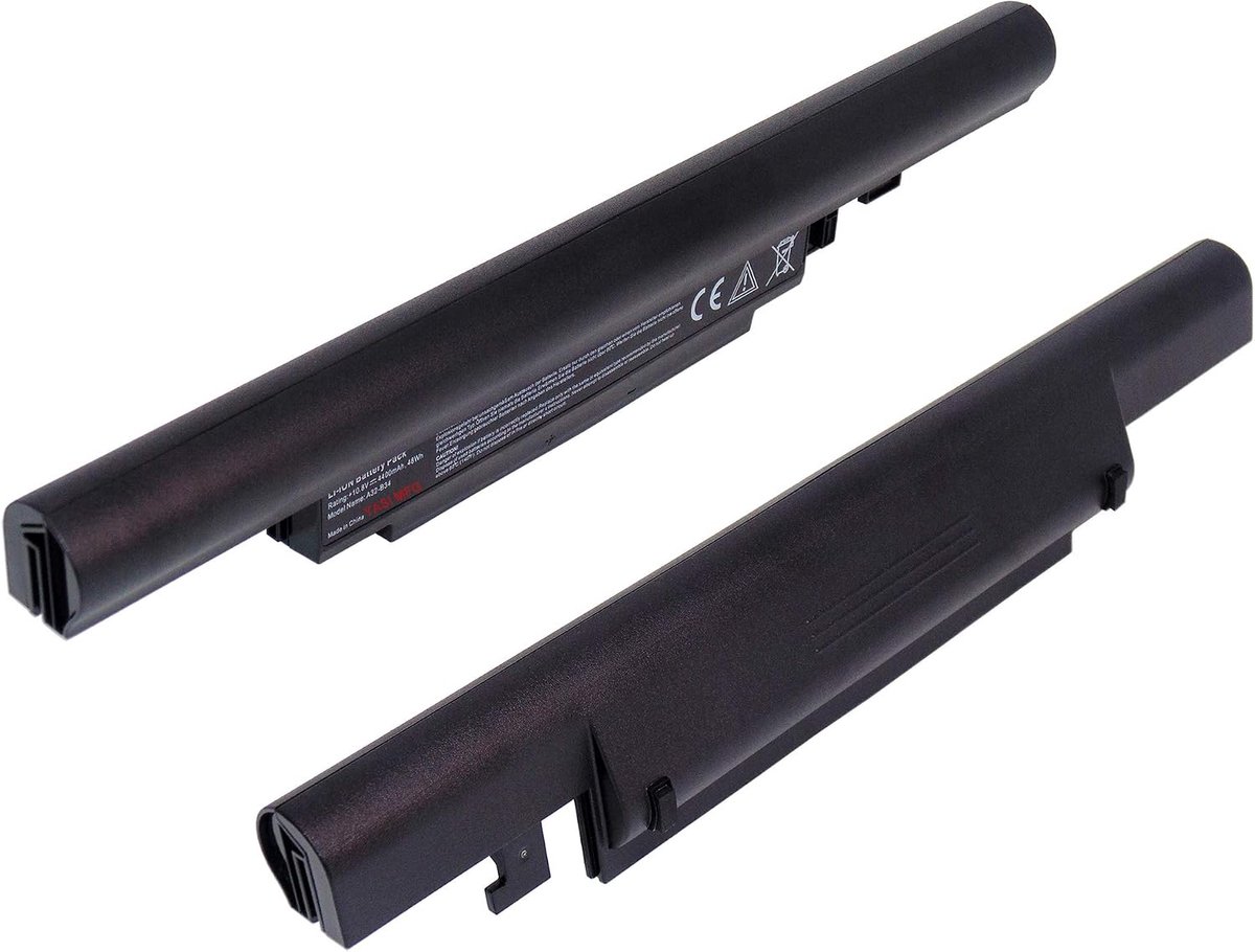 10.8V 4400mAh Laptop Battery A41-B34 A32-B34 A31-C15 for Medion Akoya S4209 S4211 S4213 S4214 S4215 S4216 S4217 E6237 - ShopVlot