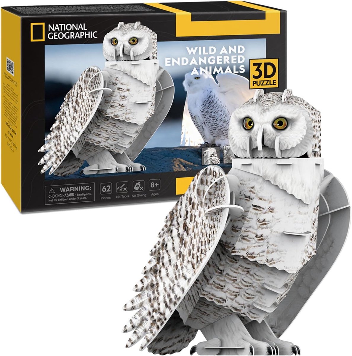 National Geographic Sea Turtle - 3D Puzzle - Models for Assembling - Gifts for 8 Years Old Boys - ShopVlot