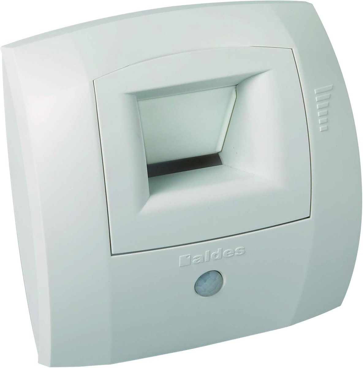 Aldes Bahia Curve water adjustable mouth for WC - ShopVlot