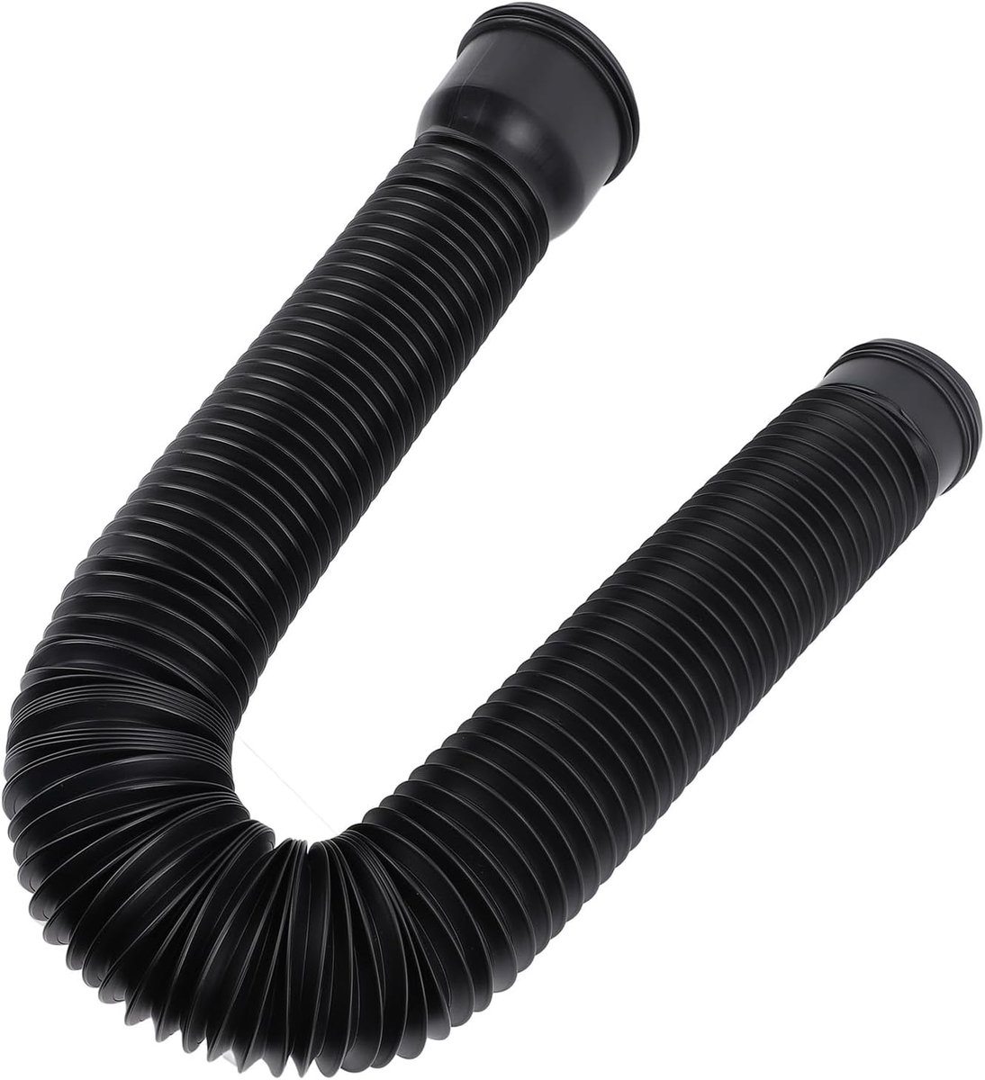 Rain Gutter Downpipe Extensions Flexible, Universal Drain Downpipe Extension Drain Connector, Underoutlet Drain - ShopVlot