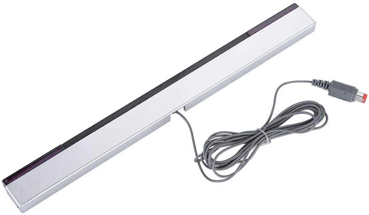 ASHATA Sensor Bar for / U, IR Sensor Bar, Wired Sensor List, Signal Receiver, Wired Ray Sensor Bar Infrared Receiver - ShopVlot