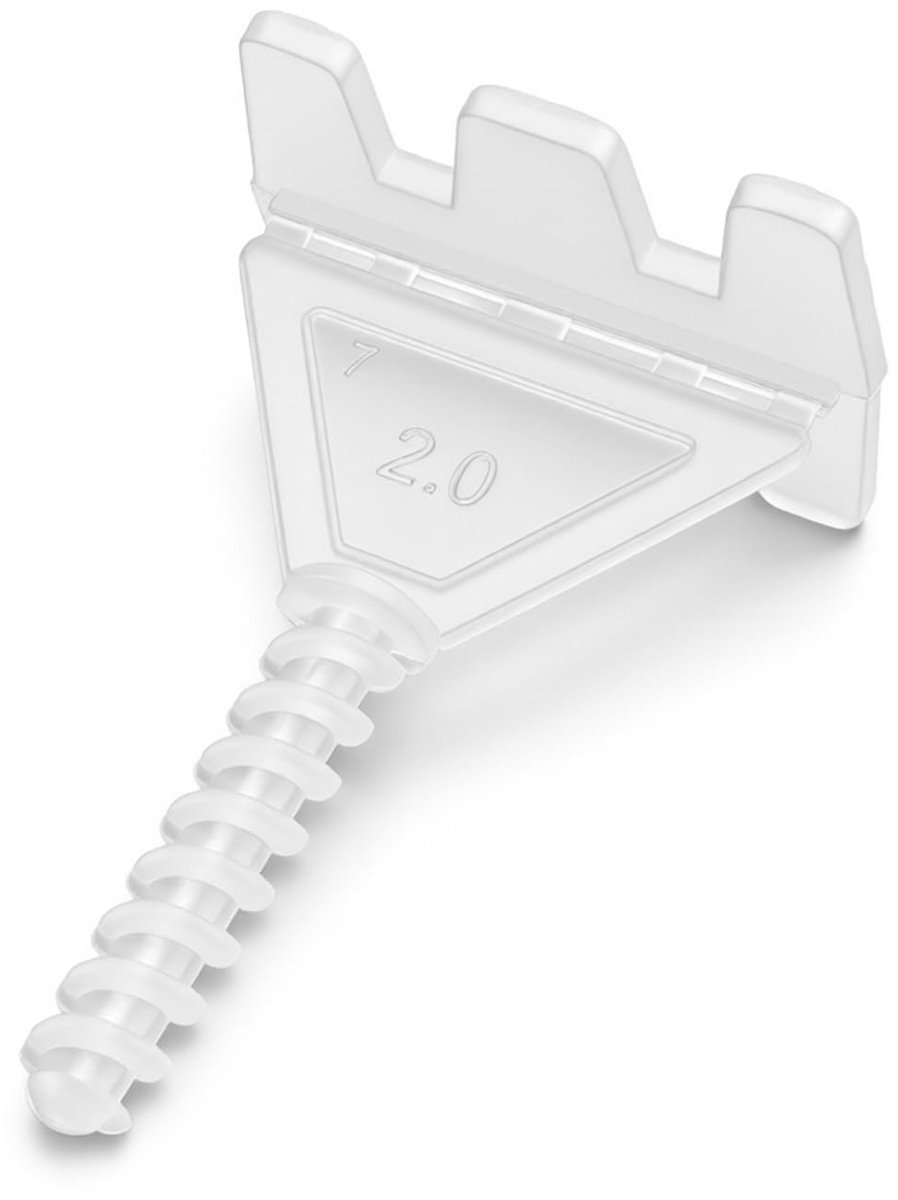 Solidchoice - Set van 100 Tegelnivelleersystemen voor Eenvoudige Tegelplaatsing