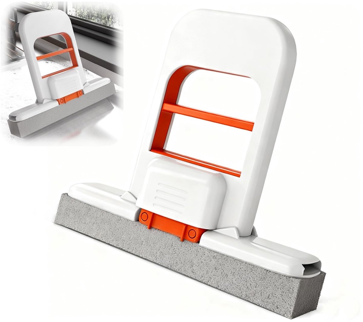 Solidchoice - Mini Mop voor Keuken en Badkamer
