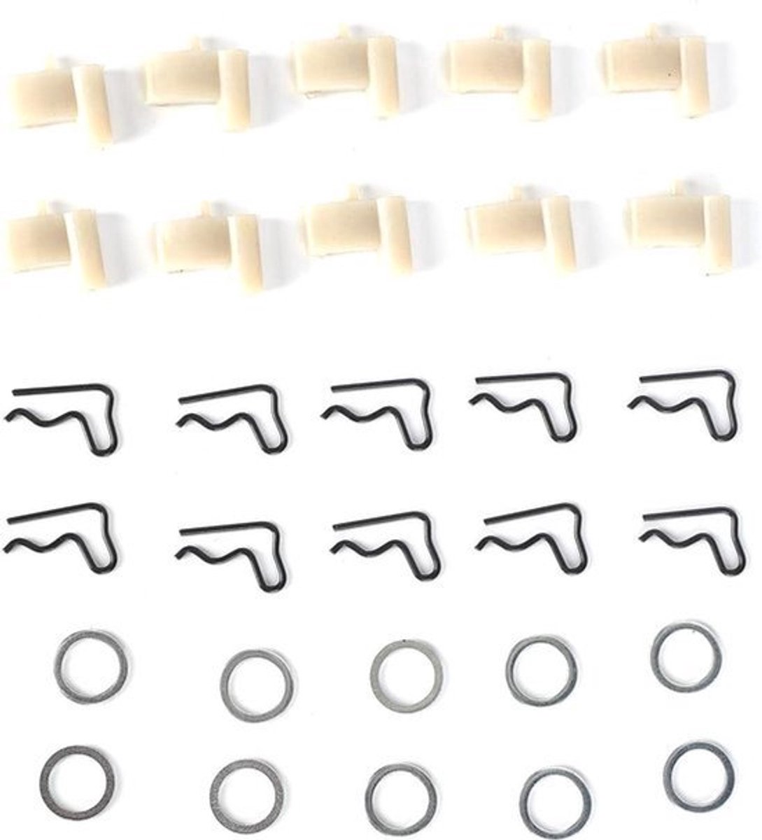 Starter Terugslag Pal Kit - 10 Set