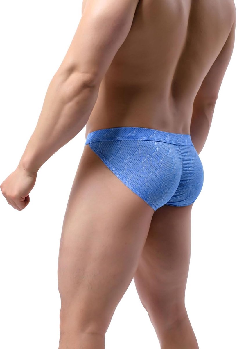Zomeronderbroeken heren - Dun en lichtgewicht - Ademend en elastisch - Perfect voor warme dagen - ShopVlot