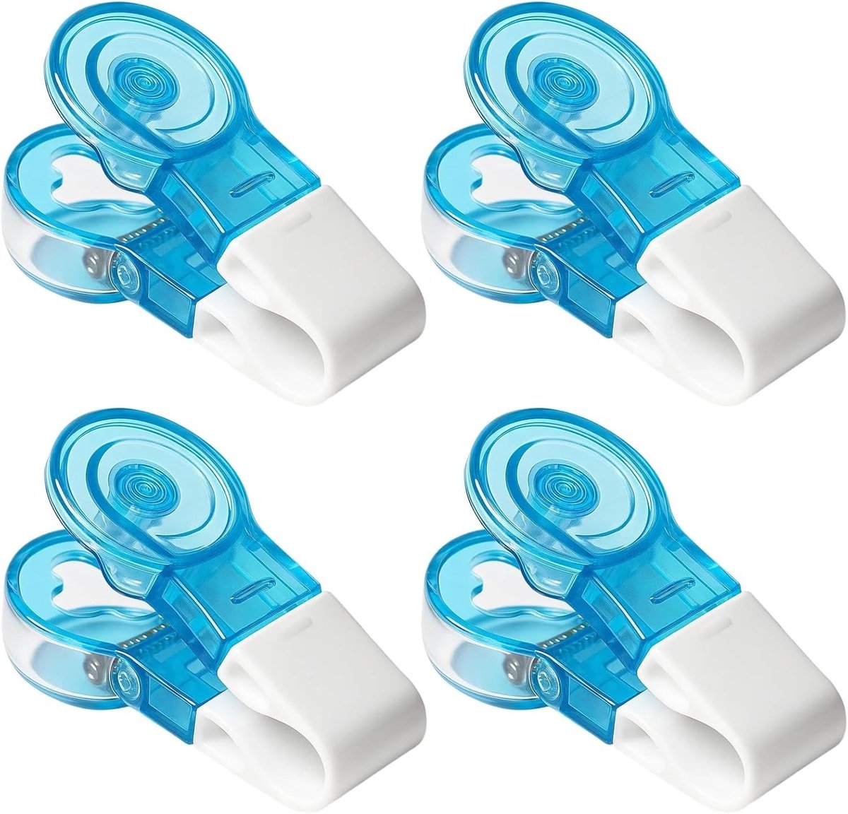 Solidchoice - Tablet Verdeler en Pill Cutter, 4 Stuks