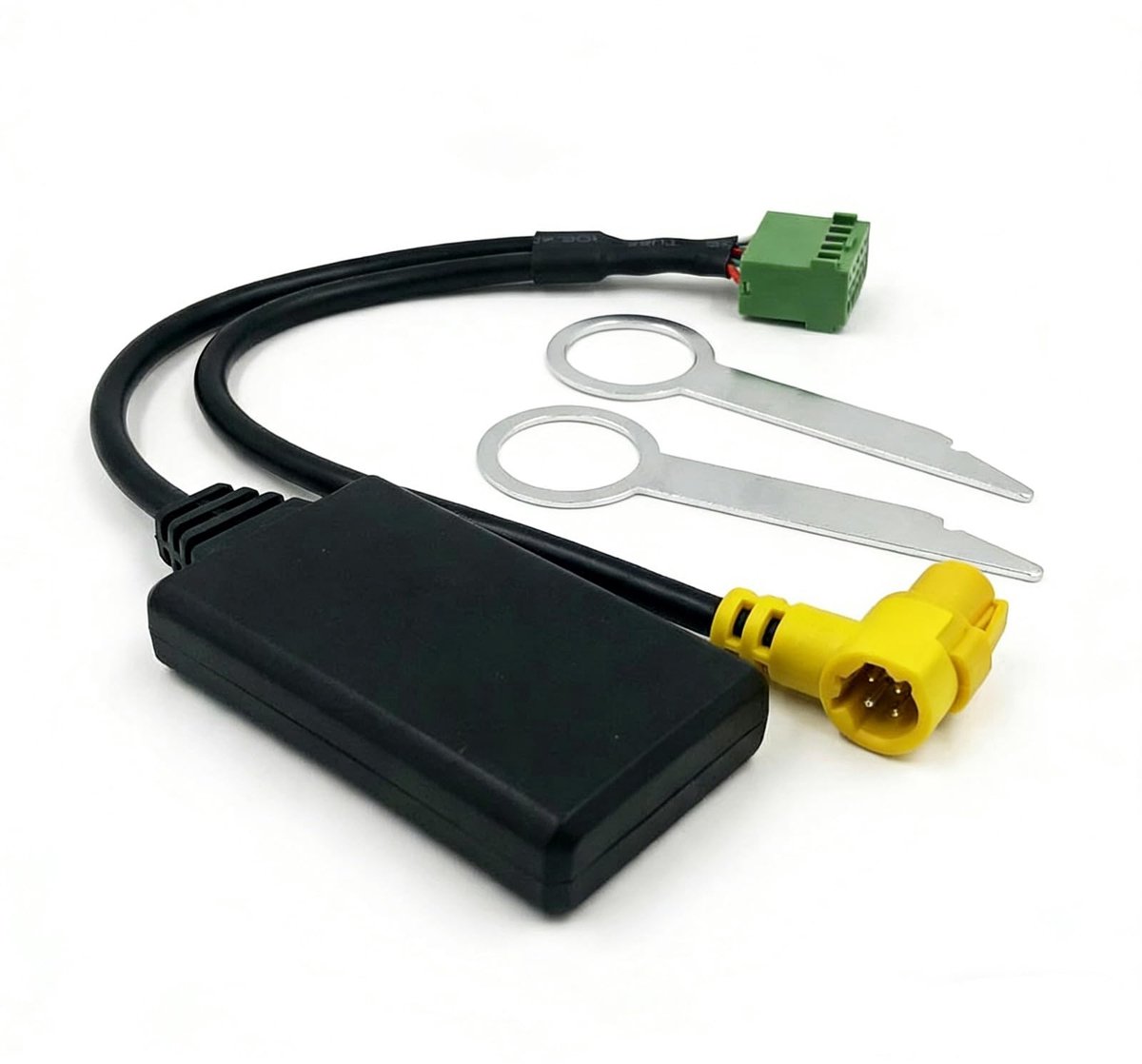 Solidchoice - Bluetooth 5.0 Adapter voor Audi MMI 3G Systemen