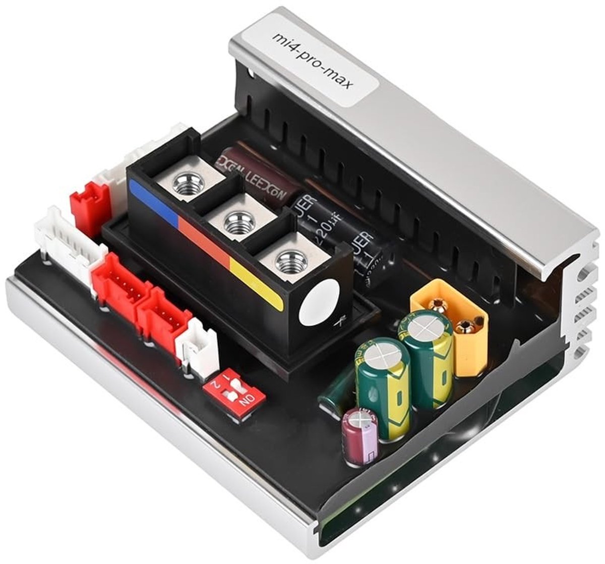 Solidchoice - Controller voor Elektrische Step, Geschikt voor Diverse Modellen