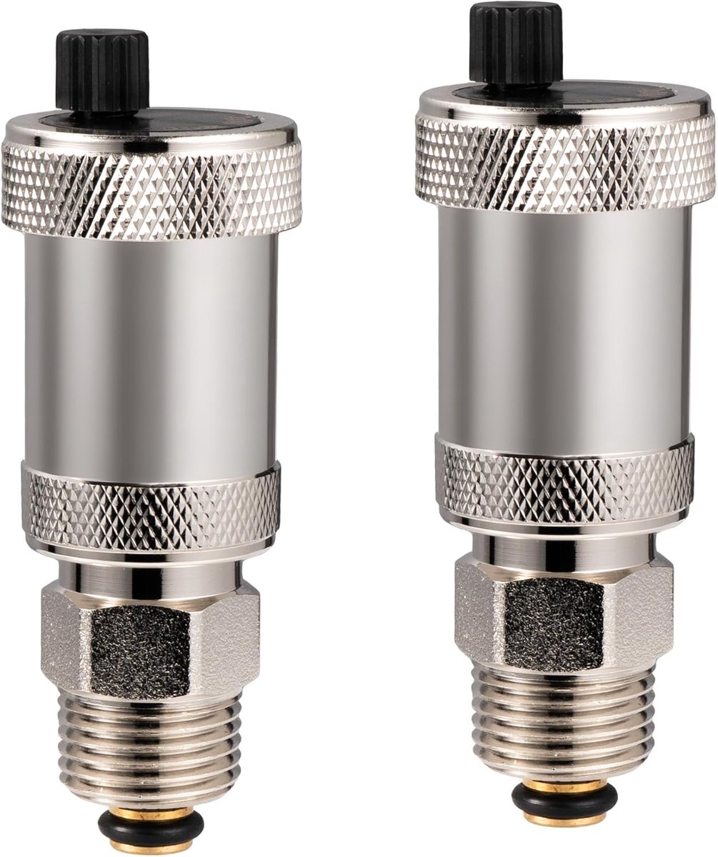 VANCOCO float air vent Nikel - ShopVlot