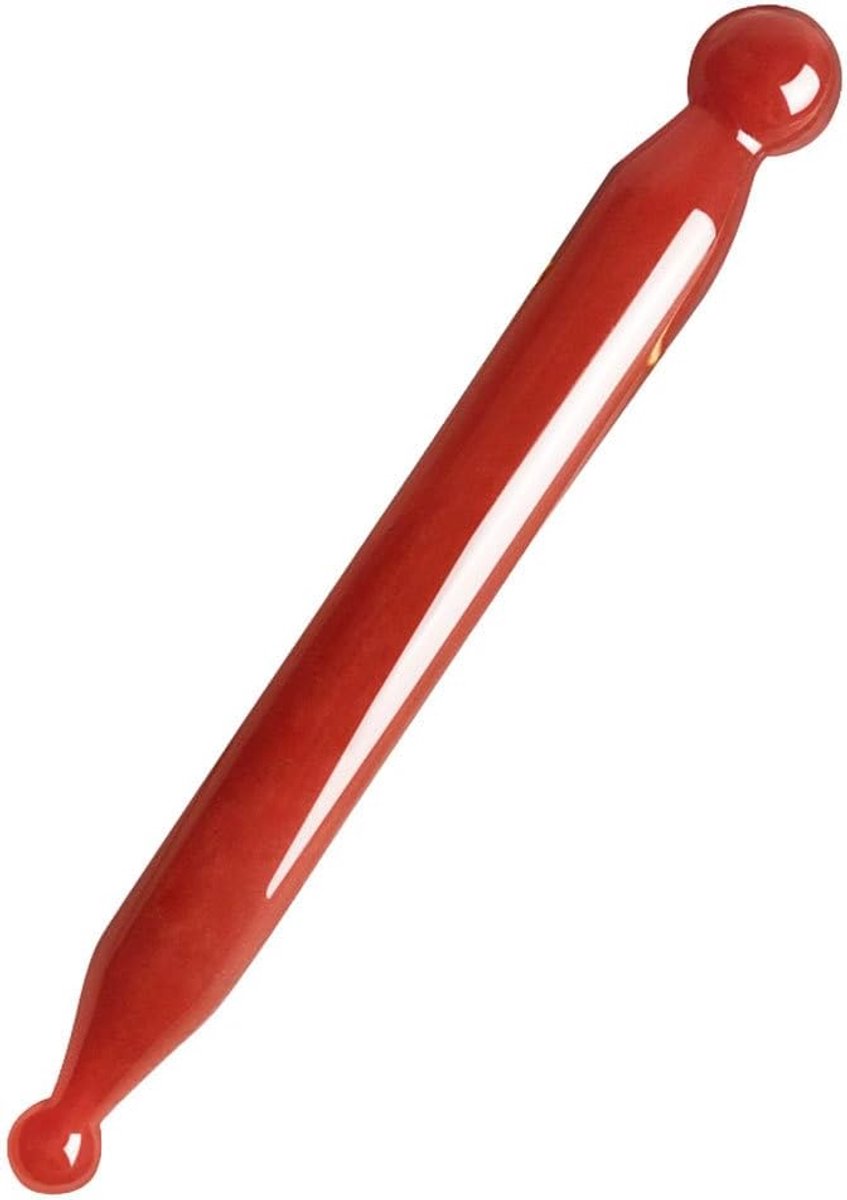 FRCOLOR Tendon Stick Blood Flow Promote Hand Massage Eye Massager Acupressure Rod Massaging Practical Massager Resin - ShopVlot