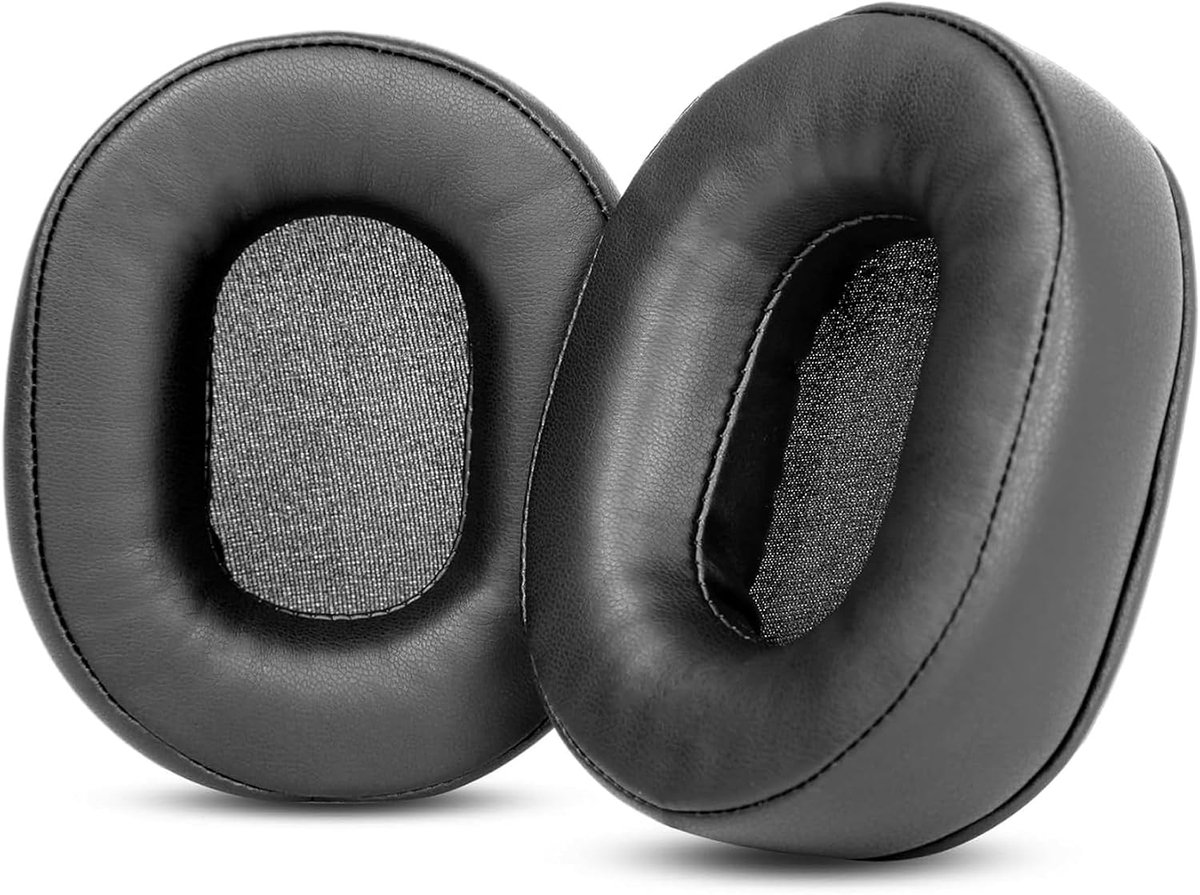 Ear pads cushion memory foam replacement compatible with Sony MDR-RF995RK MDR-RF895R MDR-RF895RK WH-RF400R headphones - ShopVlot