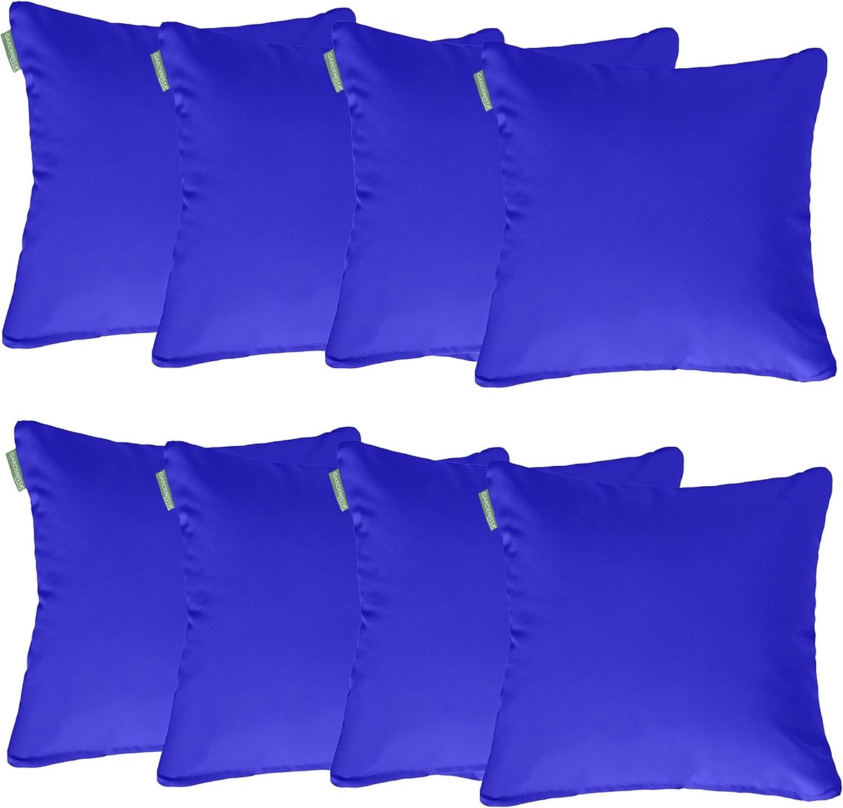 Gardenista Garden Scatter Outdoor Furniture Cushion - Water Resistant Easy to Clean Polyester Cover - ShopVlot
